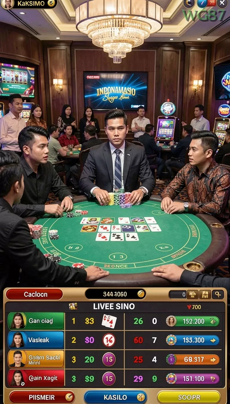 Screenshot linetogel nomor 2