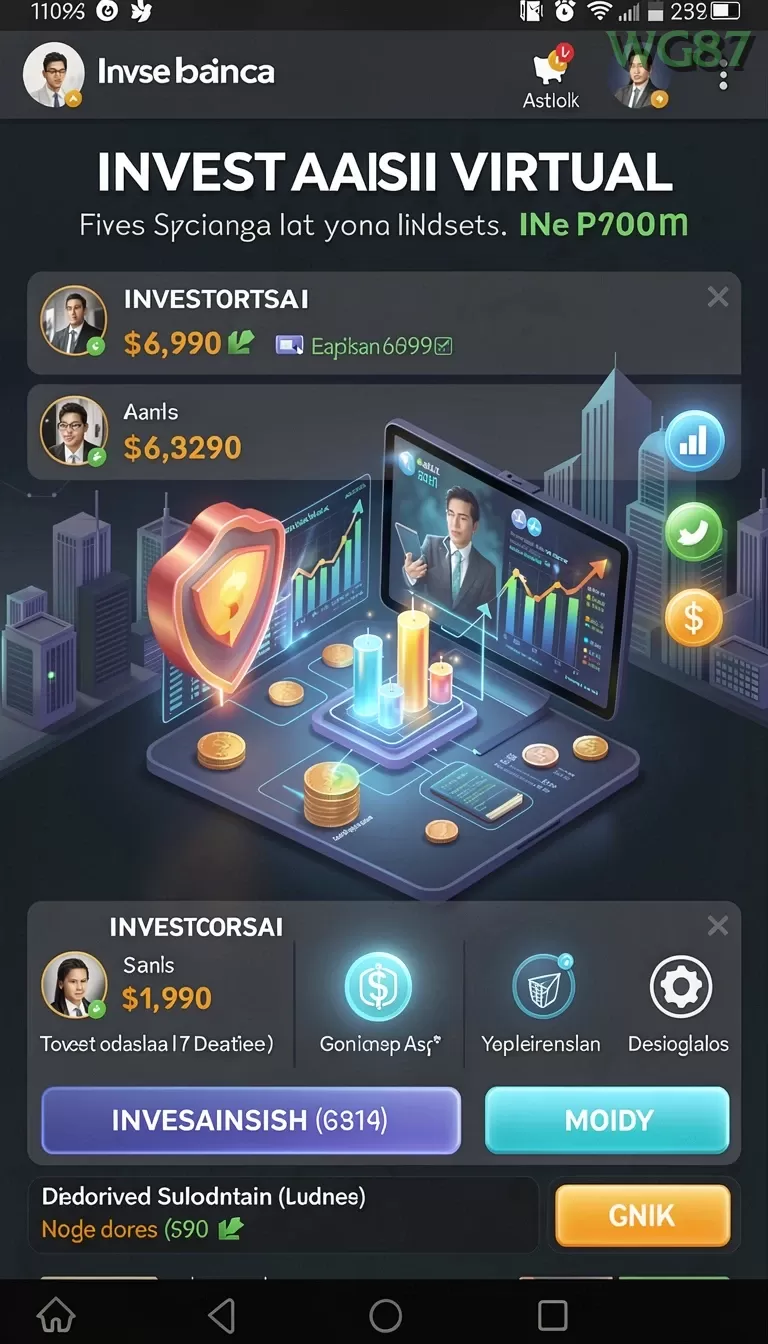 Screenshot Wild Drops 2