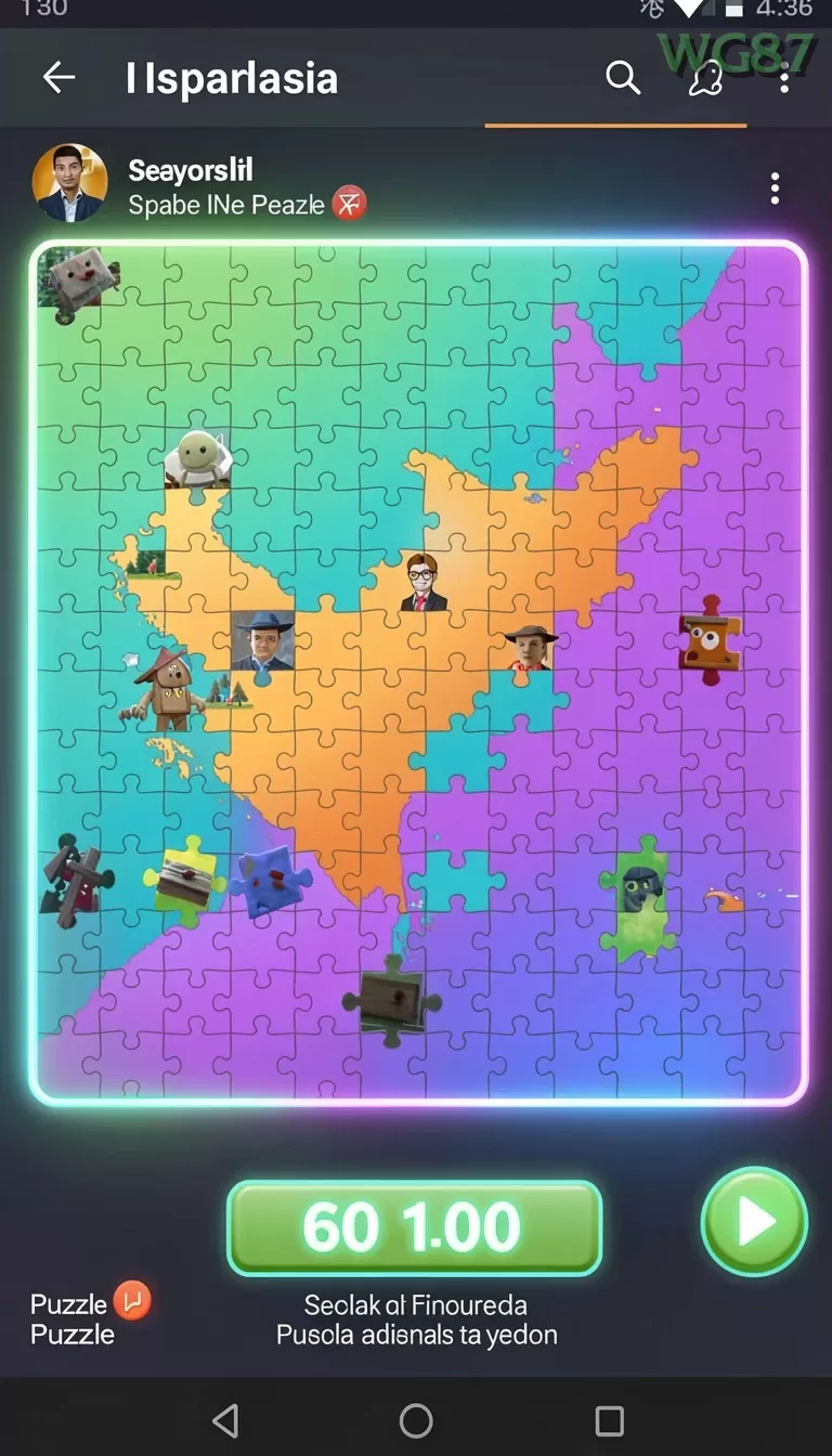 Screenshot Lure Of Fortune 2