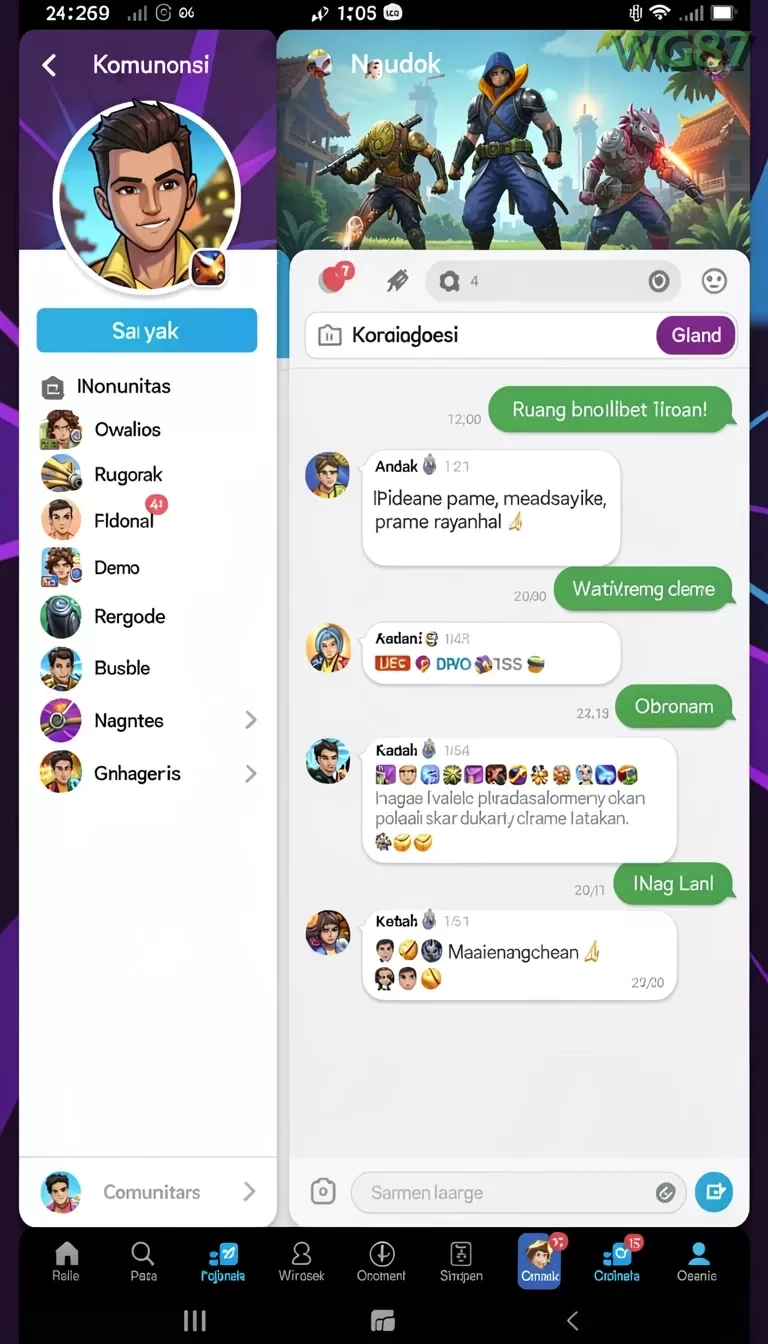 Screenshot Magic Crystals 1