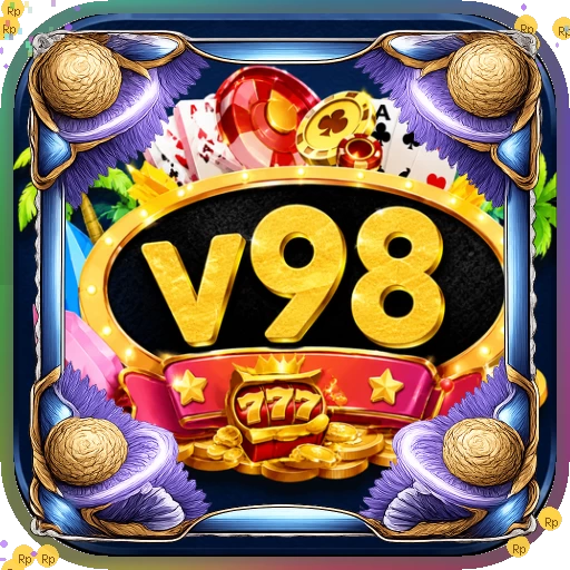 v98 APK Resmi — ikon aplikasi
