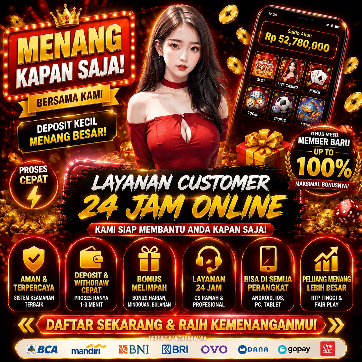 Bagaimana wg87 Menawarkan Pengalaman Bermain yang Optimal