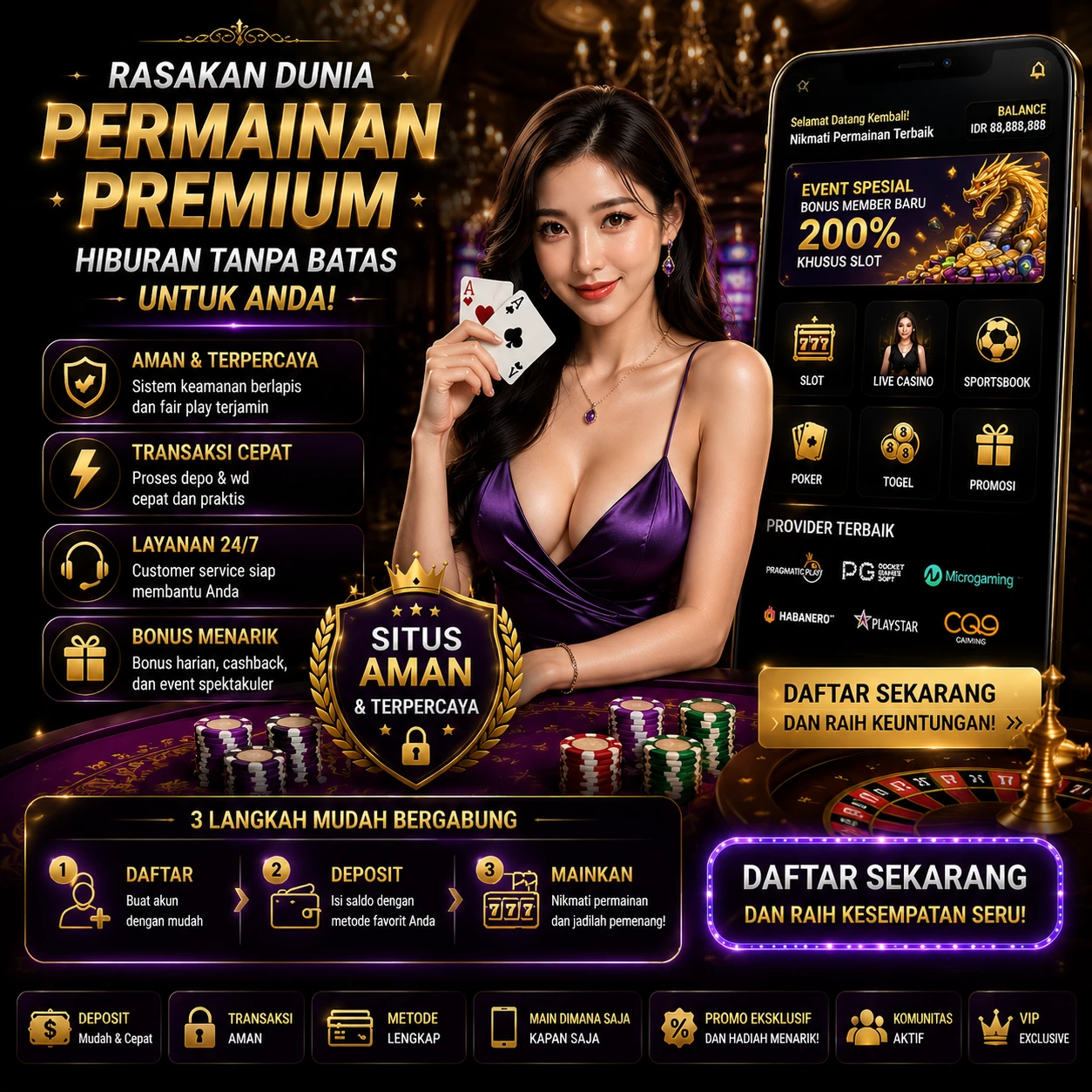 Mengulas Keunggulan Permainan di Situs wg87