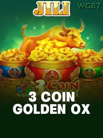 3 Coin Golden OX