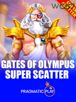 Gates Of Olympus Super Scatter