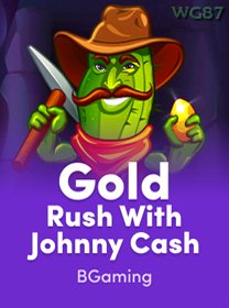 Gold Rush Johnny Cash