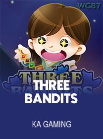 Three Bandits
