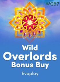 Wild Overlords Bonus Buy