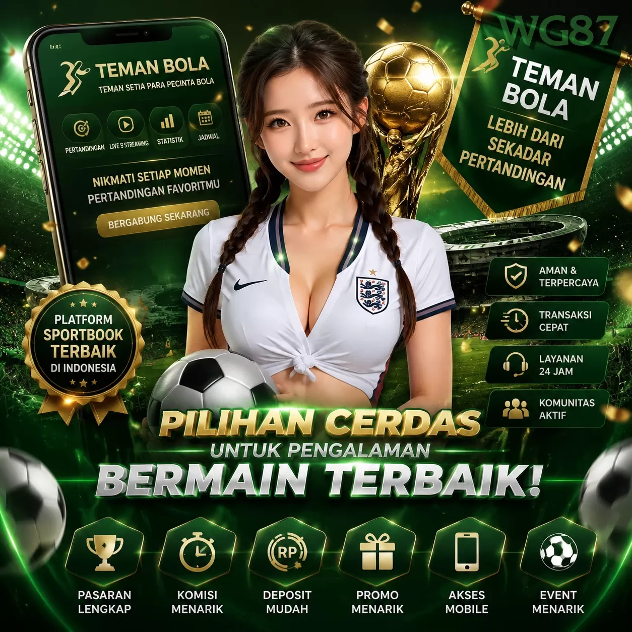 wg87 Komunitas Game