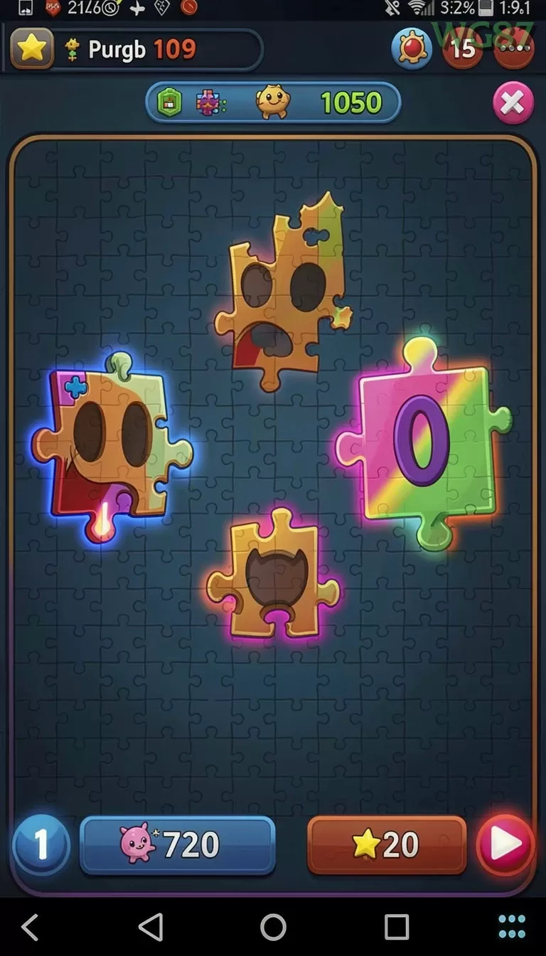Screenshot PanTher Queen 1