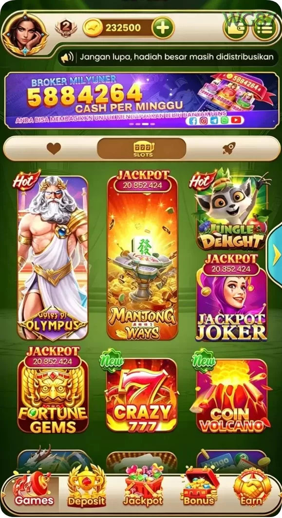 Screenshot Gates Of Olympus Super Scatter 1