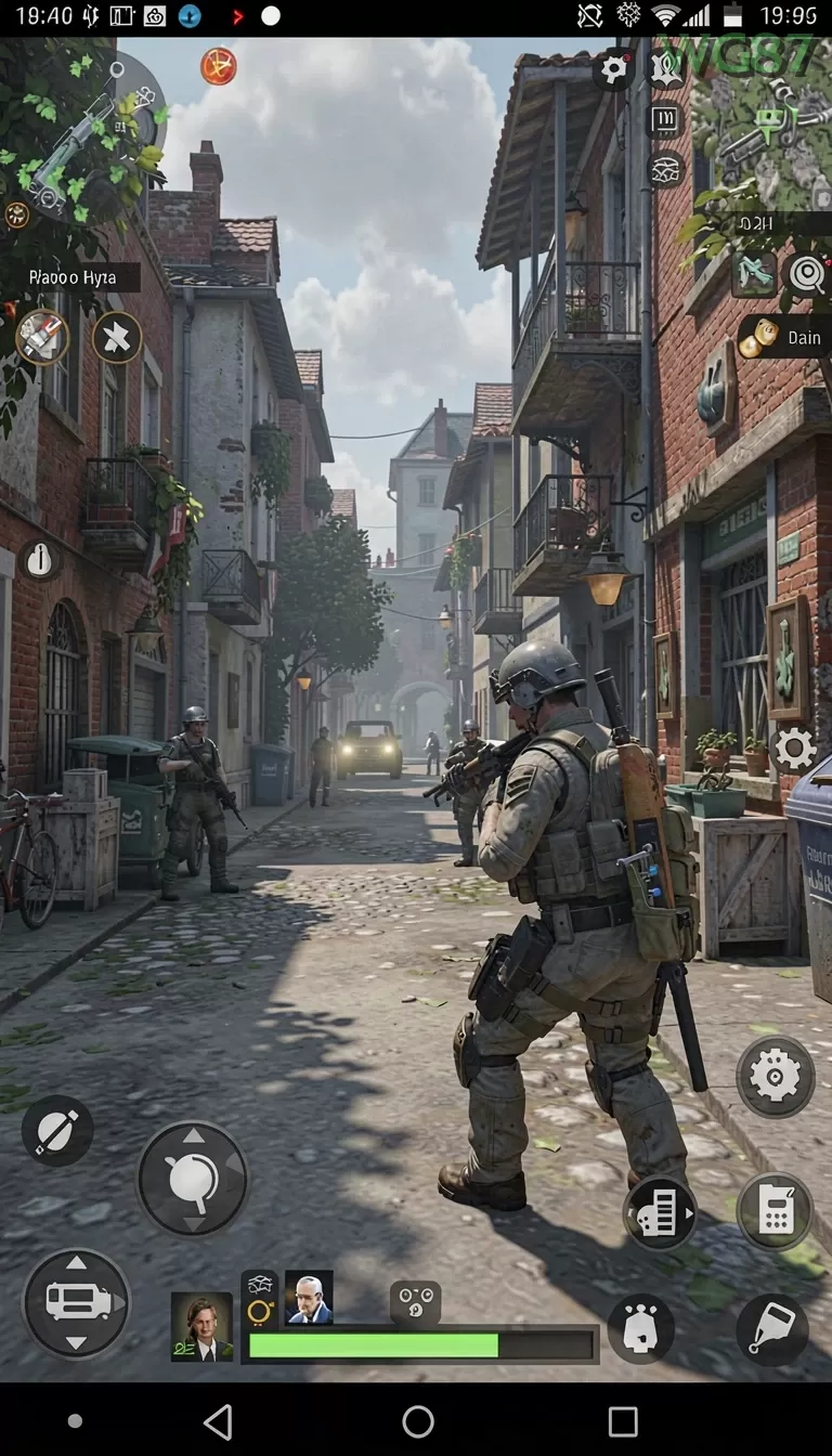 Screenshot Fire My Laser 2